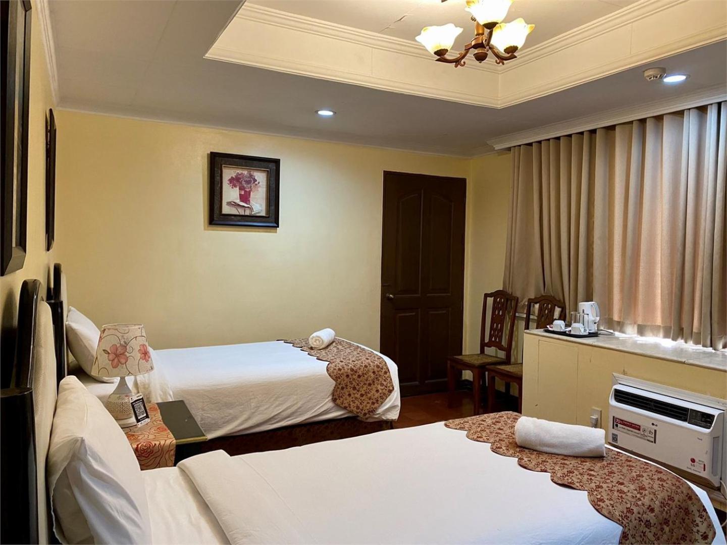 White Knight Hotel Intramuros Manila Dış mekan fotoğraf
