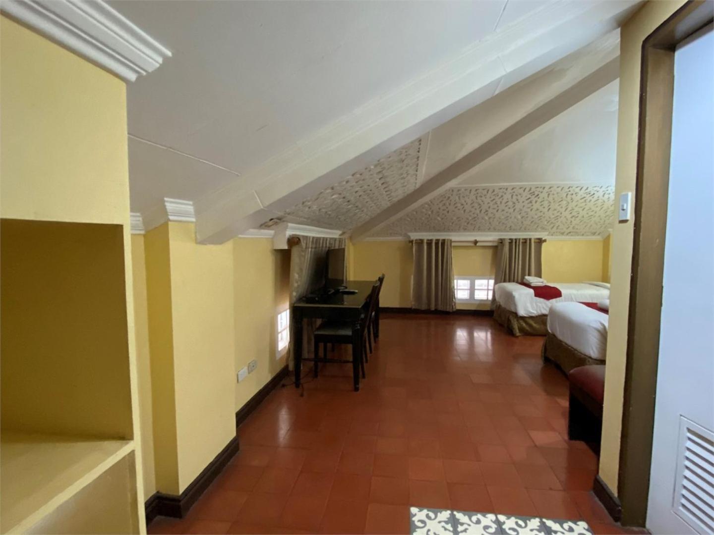 White Knight Hotel Intramuros Manila Dış mekan fotoğraf
