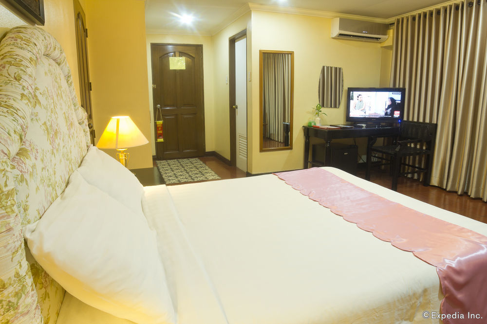 White Knight Hotel Intramuros Manila Dış mekan fotoğraf