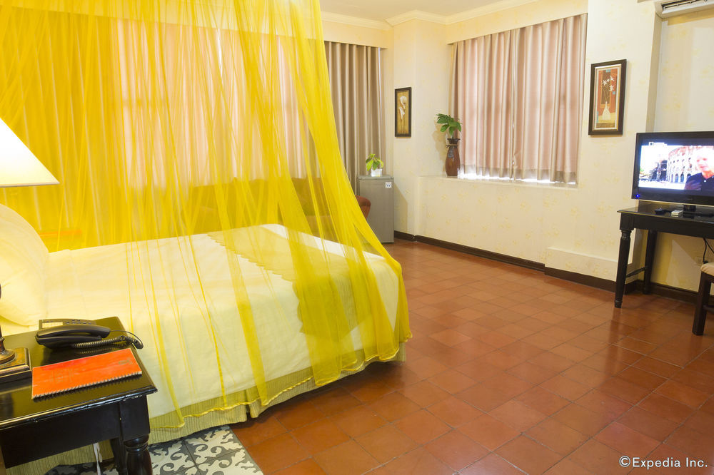 White Knight Hotel Intramuros Manila Dış mekan fotoğraf