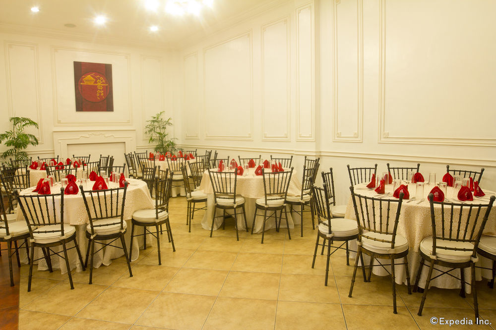 White Knight Hotel Intramuros Manila Dış mekan fotoğraf