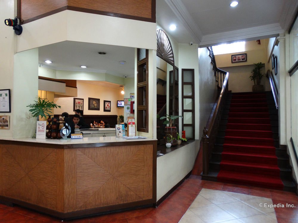 White Knight Hotel Intramuros Manila Dış mekan fotoğraf