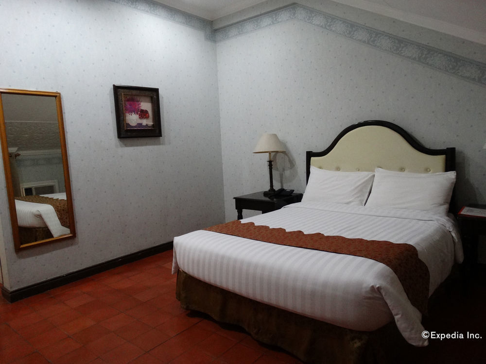 White Knight Hotel Intramuros Manila Dış mekan fotoğraf