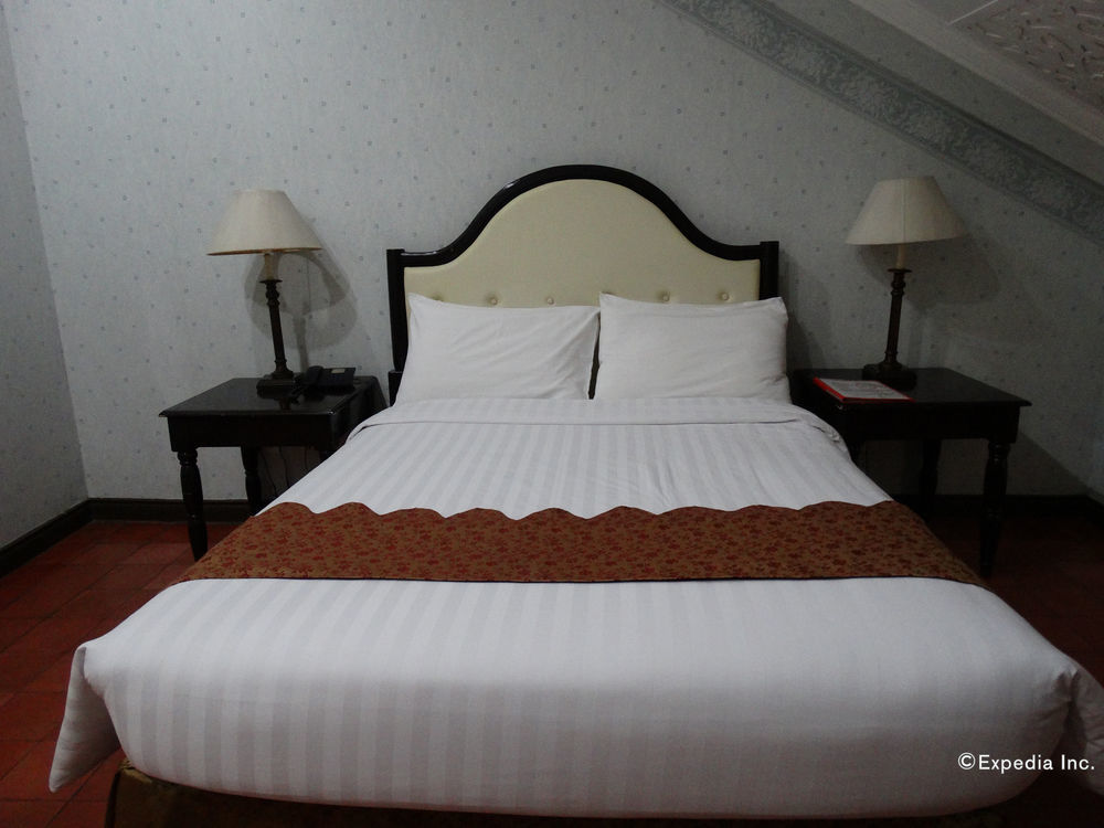 White Knight Hotel Intramuros Manila Dış mekan fotoğraf