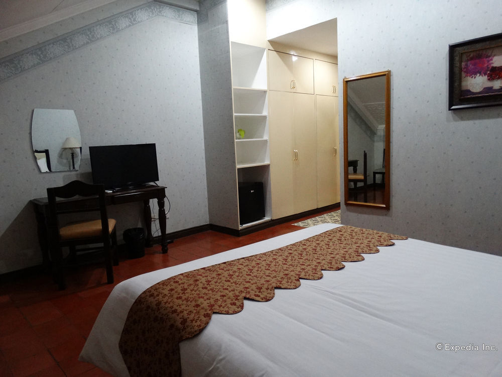 White Knight Hotel Intramuros Manila Dış mekan fotoğraf