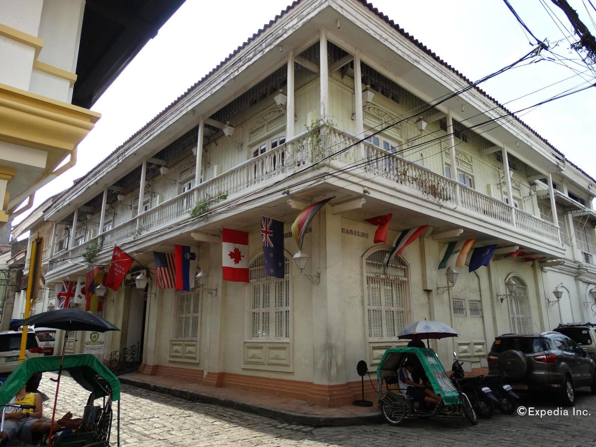 White Knight Hotel Intramuros Manila Dış mekan fotoğraf