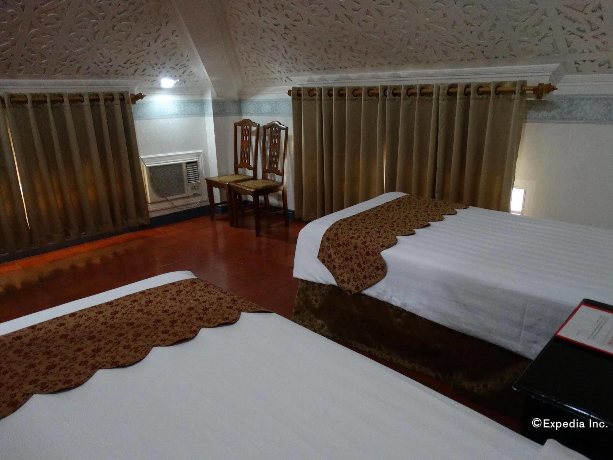 White Knight Hotel Intramuros Manila Dış mekan fotoğraf