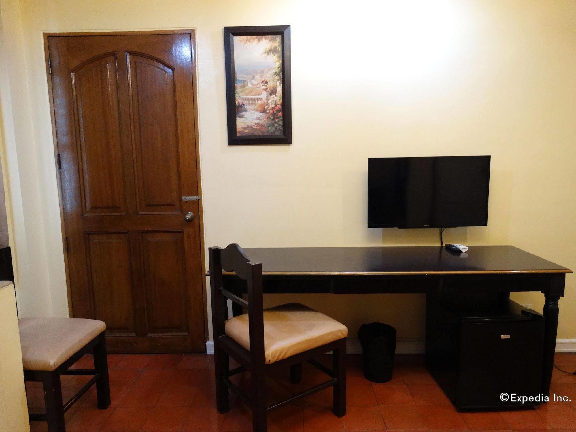 White Knight Hotel Intramuros Manila Dış mekan fotoğraf