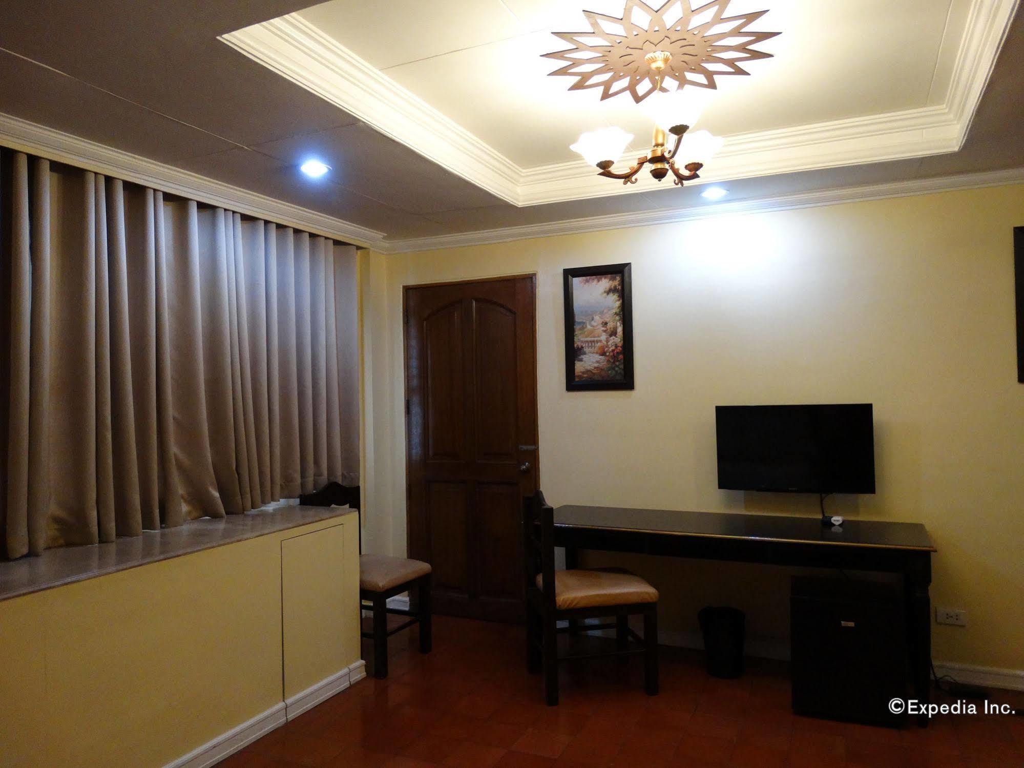 White Knight Hotel Intramuros Manila Dış mekan fotoğraf