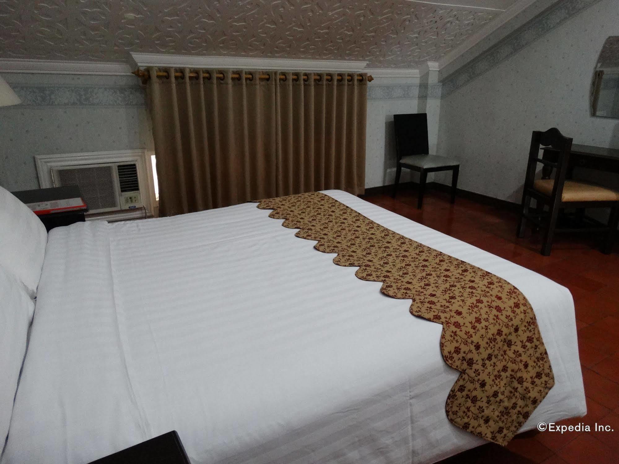 White Knight Hotel Intramuros Manila Dış mekan fotoğraf