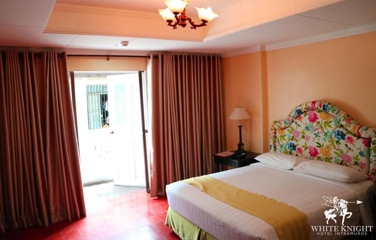 White Knight Hotel Intramuros Manila Dış mekan fotoğraf