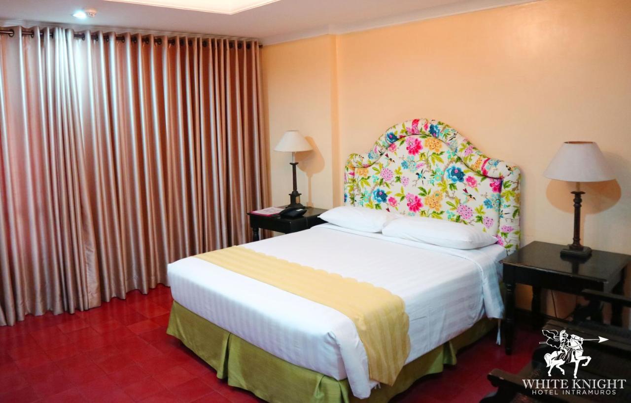 White Knight Hotel Intramuros Manila Dış mekan fotoğraf