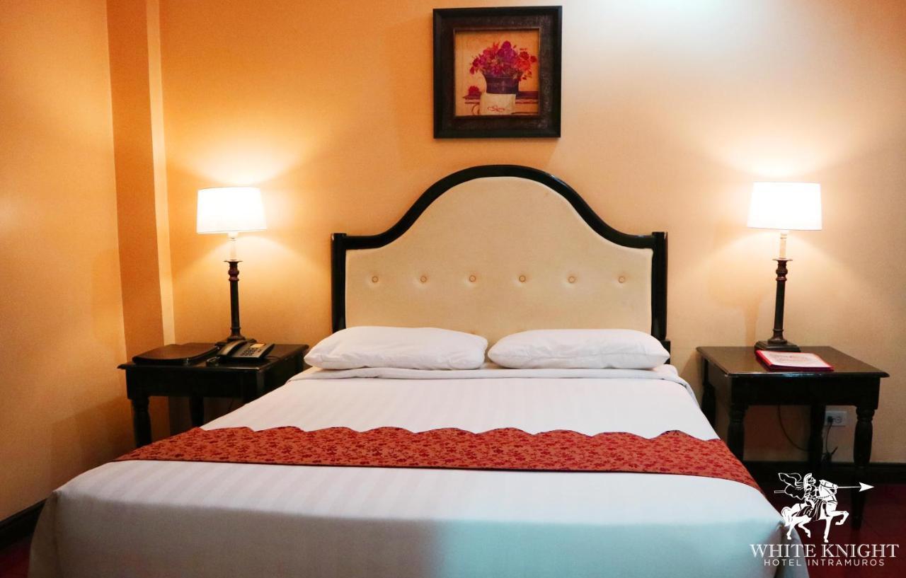White Knight Hotel Intramuros Manila Dış mekan fotoğraf