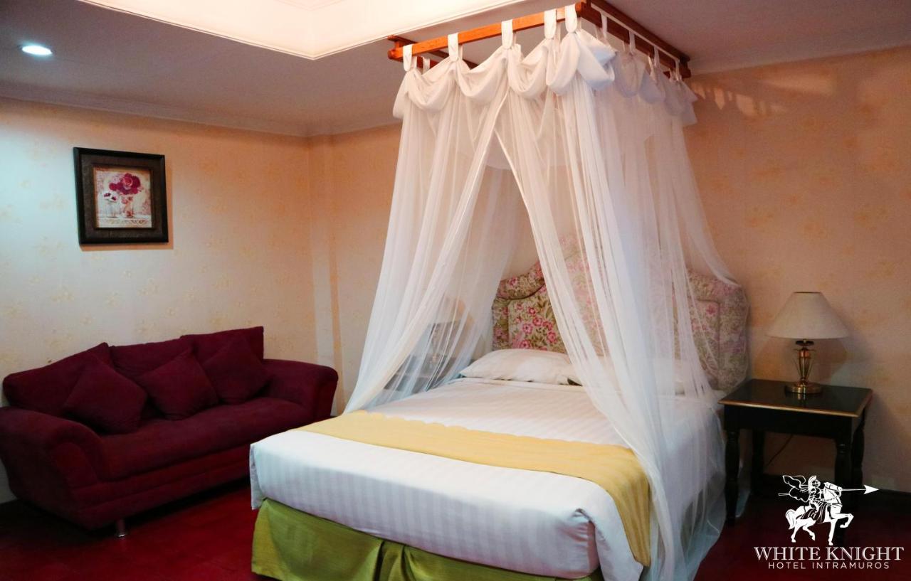 White Knight Hotel Intramuros Manila Dış mekan fotoğraf